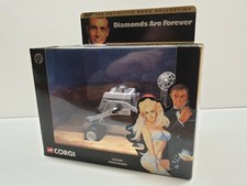 CORGI Definitive James Bond Collection 007 Moon Buggy CC04401