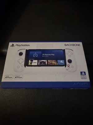 Backbone Controller for iPhone - PlayStation Edition