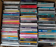 CD Job Lot 90+ Pop CD's Kylie, Madonna, Elton John, Robbie Williams, Take That