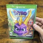 Activision Spyro Reignited Trilogy Xbox One Includes 3 Games Remastered NTSC-U/…