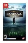 Bioshock: The Collection For Nintendo Switch, Tested Working And Mint