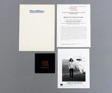 House of Sand and Fog Movie Press Kit - 2003 – Jennifer Connelly – Ben Kingsley