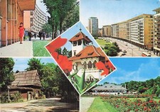 ROMANIA BUCHAREST MUZEUL MINOVICI