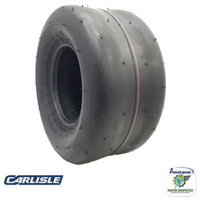 Carlisle 13x6.50-6 Smooth Tire 4-Ply Tubeless Front Caster for Zero-Turn 5121861