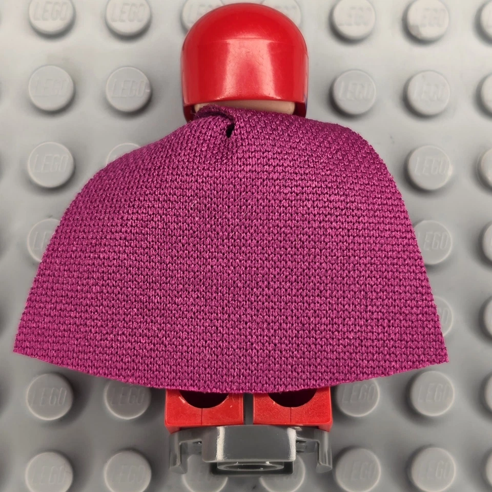 Lego Marvel Super Heroes Minifigura SH0031 Magneto Foto 3 de 4