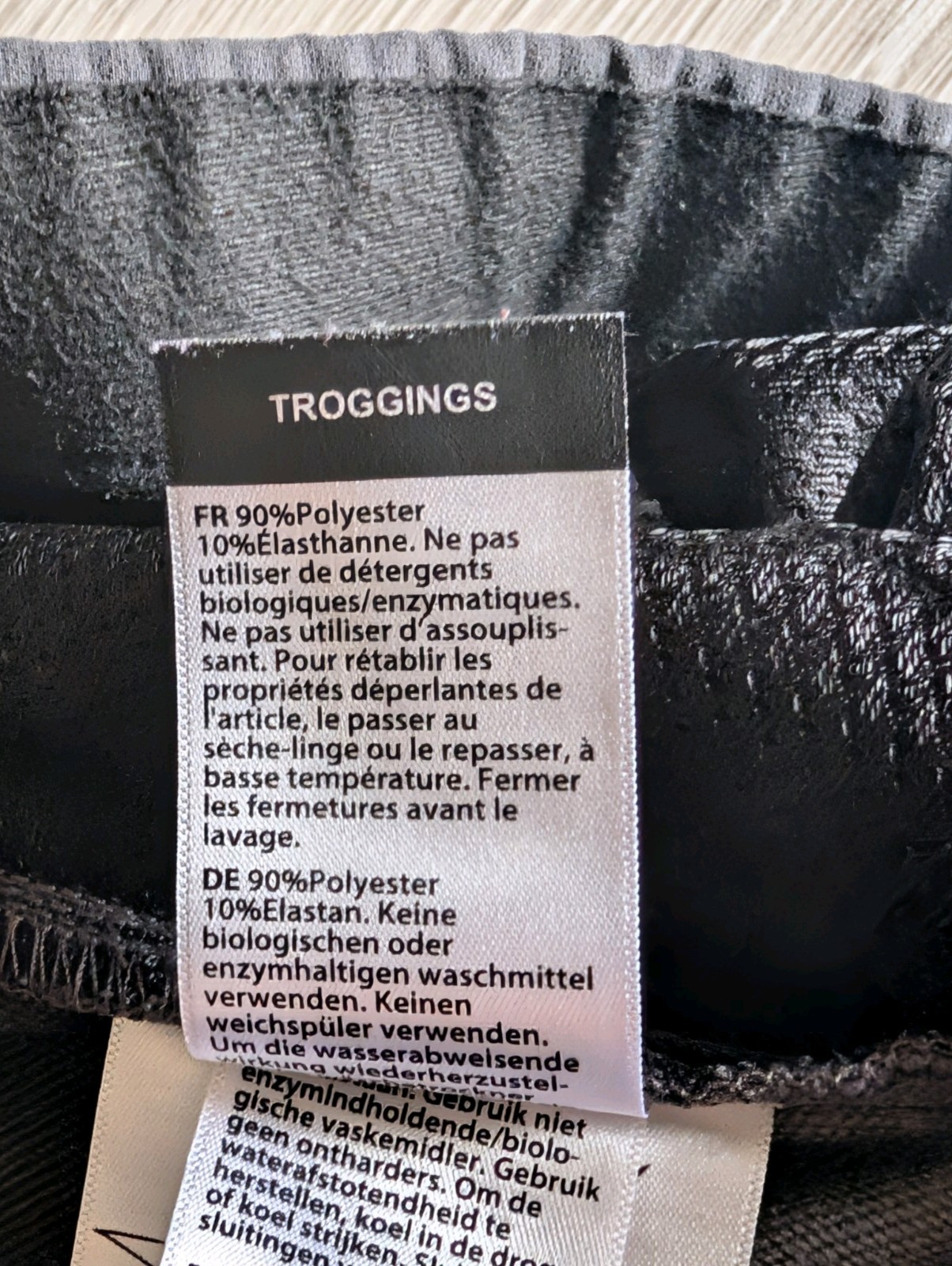 Rohan Troggings Functional Performance Outdoor Tr… - image 4