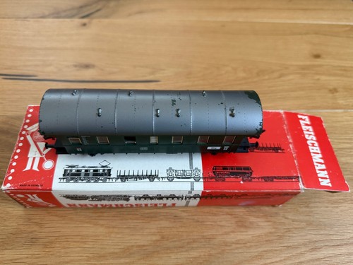 Fleischmann H0 5061 Personenwagen  1. Kl. der DB in OVP (Dach mit kl. Lackf) | Zustand: Gebraucht