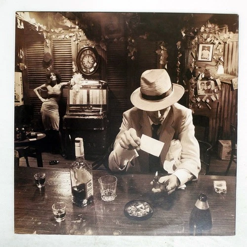 LED ZEPPELIN IN THROUGH THE OUT DOOR SWAN SONG P10726N Japan VINYL LP