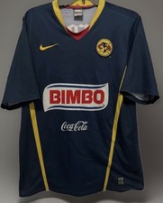 Jersey America Large #9 Cabañas Nike ⚽️