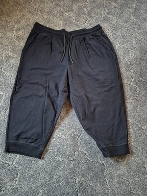 schwarze Damenfreizeithose der Marke Sports Performance by tchibo