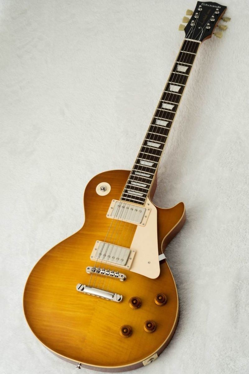 EDWARDS / E-LP-VINTAGE -59 Burst All-Lacquer Limited Edition Les