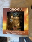 Mandalorian Grogu Baby Yoda Bobble head Twins 5/16/26 Star Wars Day Target Field