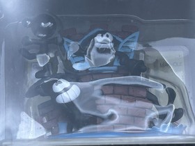 Nintendo Game & Watch Banpresto Vignette MANHOLE Sealed NOS