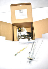 Moen Chateau Chrome 2 Handle Lavatory Faucet w Metal Waste 4926 Genuine OEM