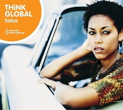 Various Artists - Think Global: Salsa (CD) Latin Music