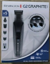 Image of Remington Graphite G2 Multi-Grooming Kit PG2000 New Boxed Unused