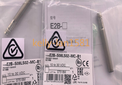 100% Test 1PC New E2B-S08LS02-MC-C1 Proximity Switch Sensor #T10*