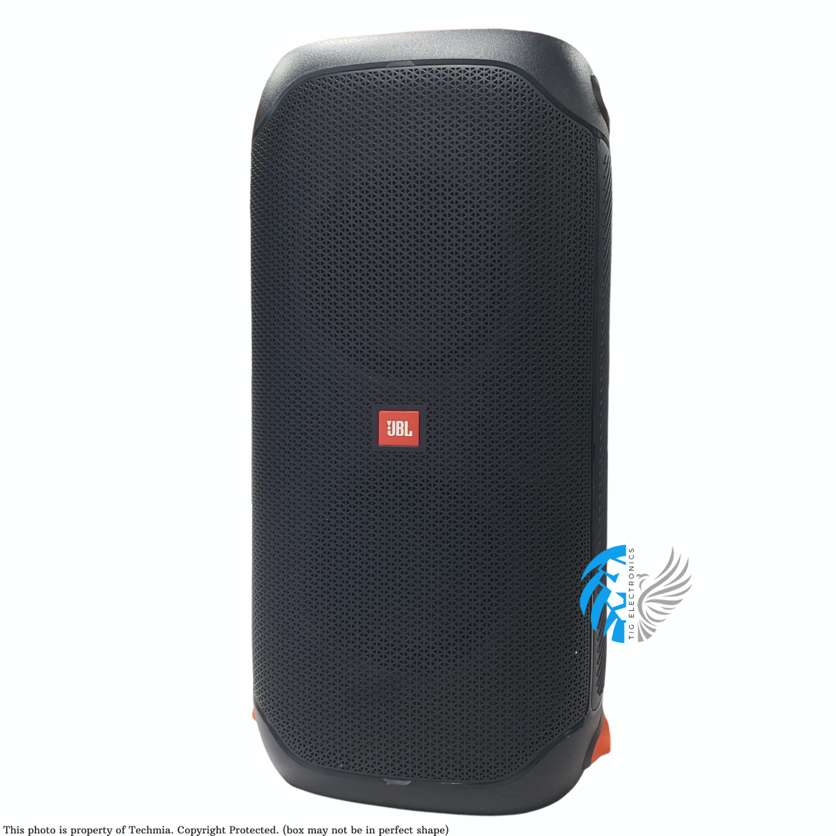 JBL PartyBox 110 - High Power Portable Wireless Bluetooth Party