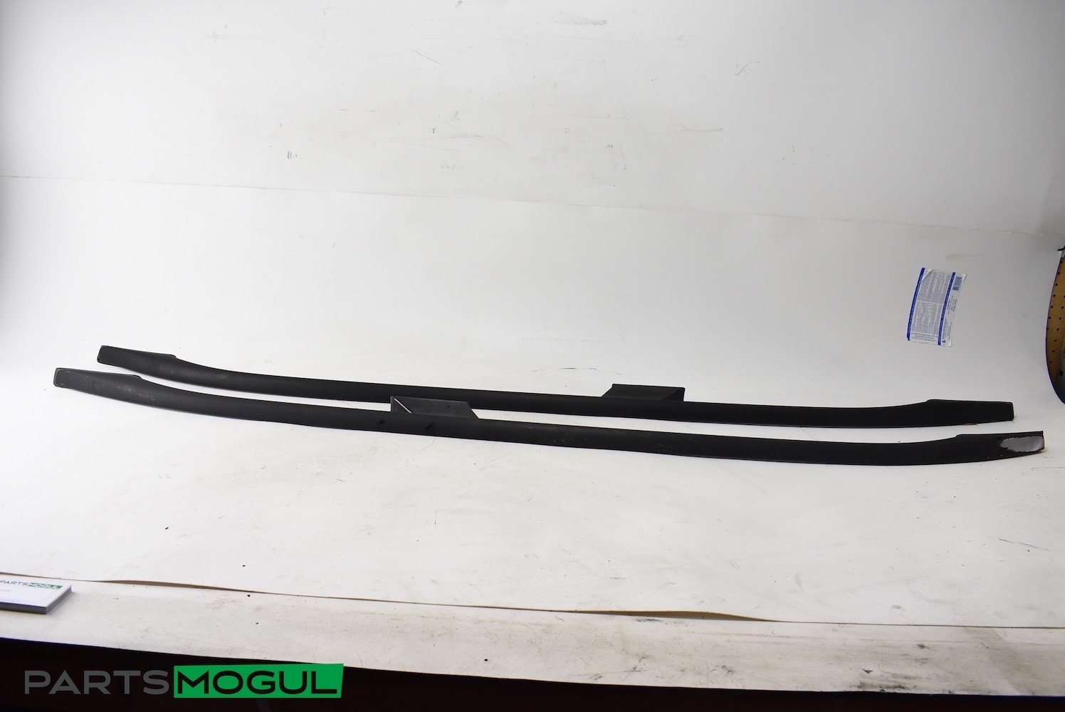 20062011 Mercedes ML350 ML550 W164 Roof Cargo Luggage Roof Rack Rails