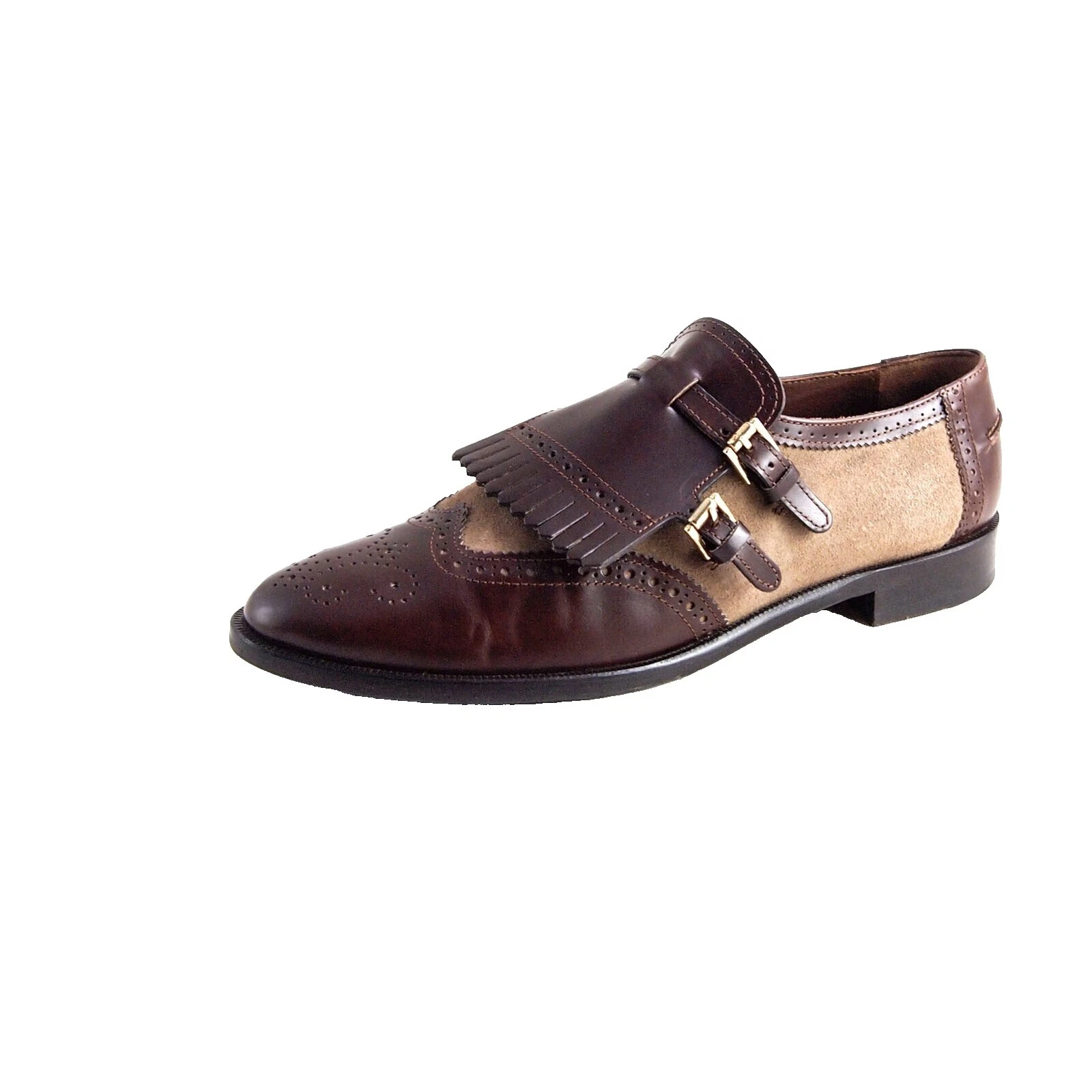Women's Leather Upper Massimo Dutti