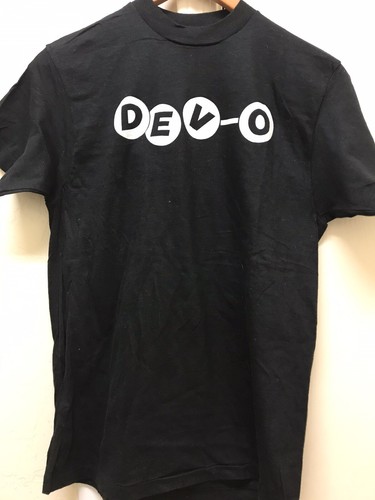Vintage DEVO Freedom Of Choice Shirt 