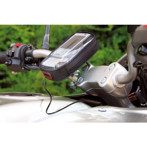 ASTUCCIO IMPERMIABILE PORTA TELEFONO, NAVIGATORE GPS, IPOD, PDA MULTI-HOLDER