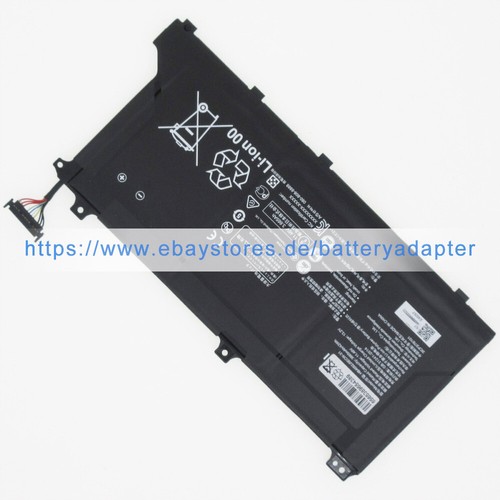 HUAWEI Matebook D 15-53010tuy Computer Batteries, Laptop