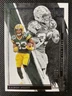 2022 Panini Impeccable Football Aaron Jones Base Card /75 #44 Green Bay Packers