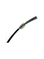 500ft - 6 Strand Singlemode Indoor/Outdoor SM...