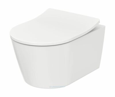 TOTO RP Wand-WC randlos weiß Tornado-Flush Tiefspüler