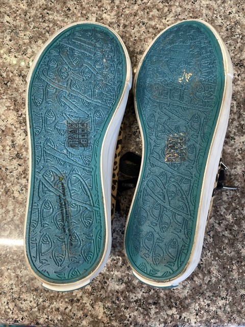 Blowfish Cheetah SNEAKERS Size 7 SKU 5152 for sale online | eBay