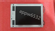 original 6.4-inch LQ64D343 LQ64D341 LCD display, Sharp 1-year warranty