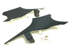 2018-2023 KIA STINGER LEFT RIGHT REAR C PILLAR QUARTER PANEL TRIM X2 OEM