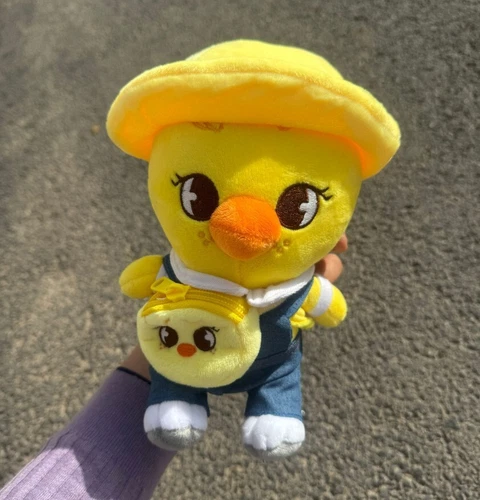 20CM Stray Kids Japan Concert Kindergarten SKZOO Plush Doll Cartoon SKZ Doll Toy - Bild 18 von 24