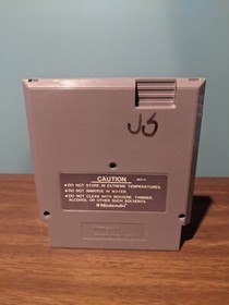 Top Gun Second Mission - Authentic Nintendo NES Game