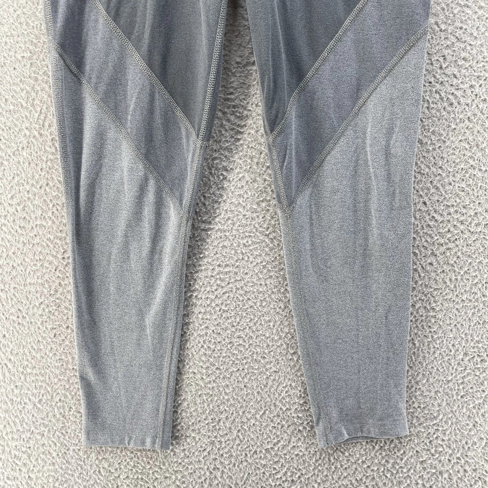 beyond-yoga barevné bloky strečové pohodlné atletické cvičení tělocvična leggings