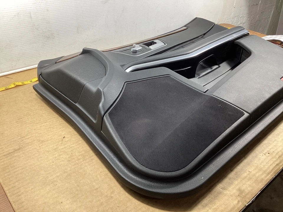 2014-2016 Mercedes-Benz E350 E400 E550 Front Right Interior Door Panel OEM . Foto 2 de 4