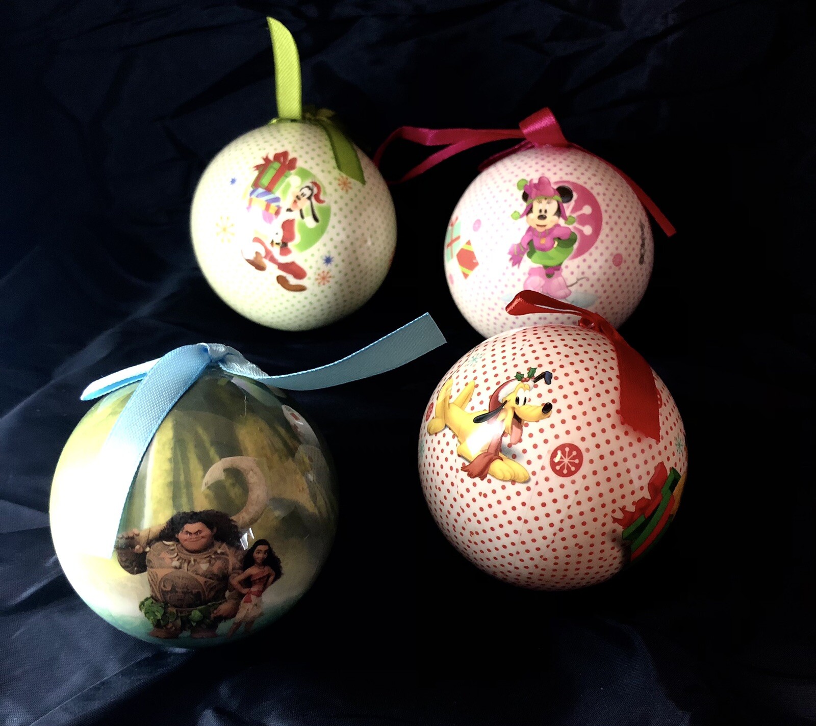 Pippo a disney christmas gift