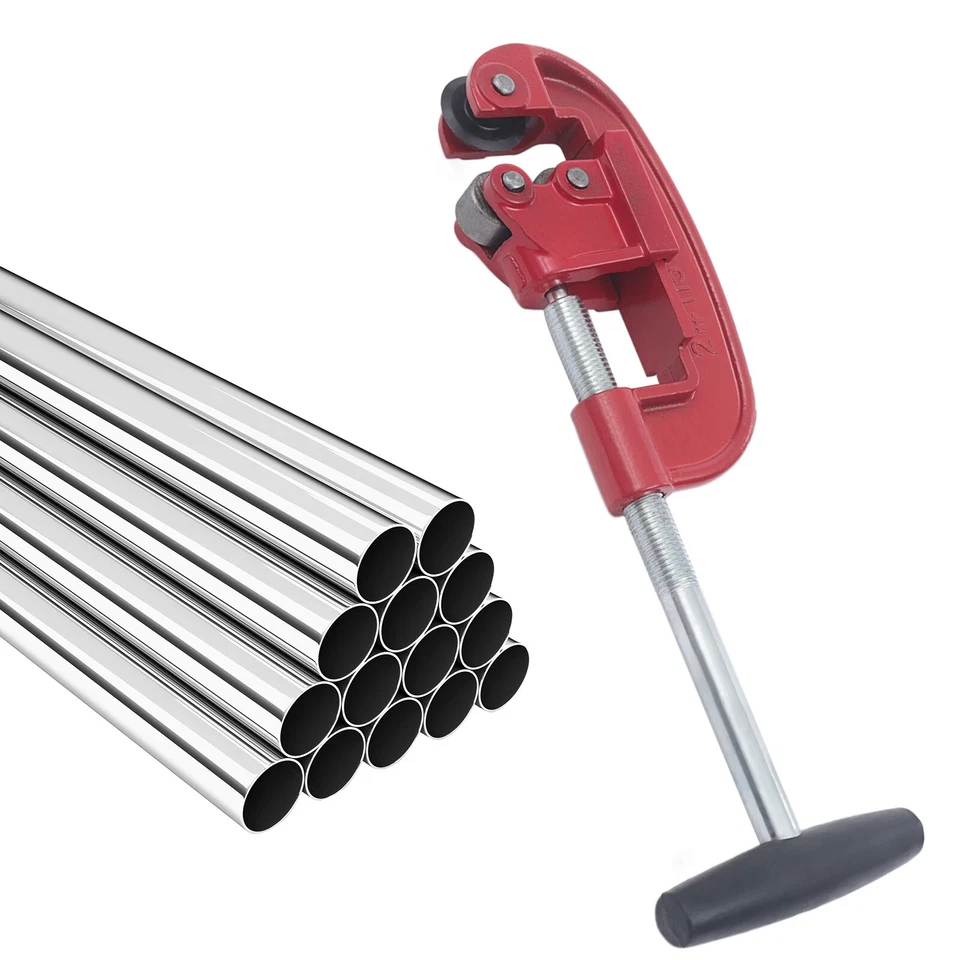 Heavy Duty Pipe Cutter Steel Pipe Cutter Heavy Duty Pipe Cutter Pipe Cutte - Image 3 of 4