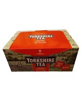 Yorkshire Tea Bags. 200 Individually Wrapped 0.08 per strip