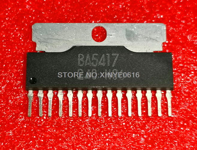 Hot Sell 1PCS BA5417 SIP-15 TA8229K SIP-15 TA8210AH TA8210AHQ ZIP-17 IC ...