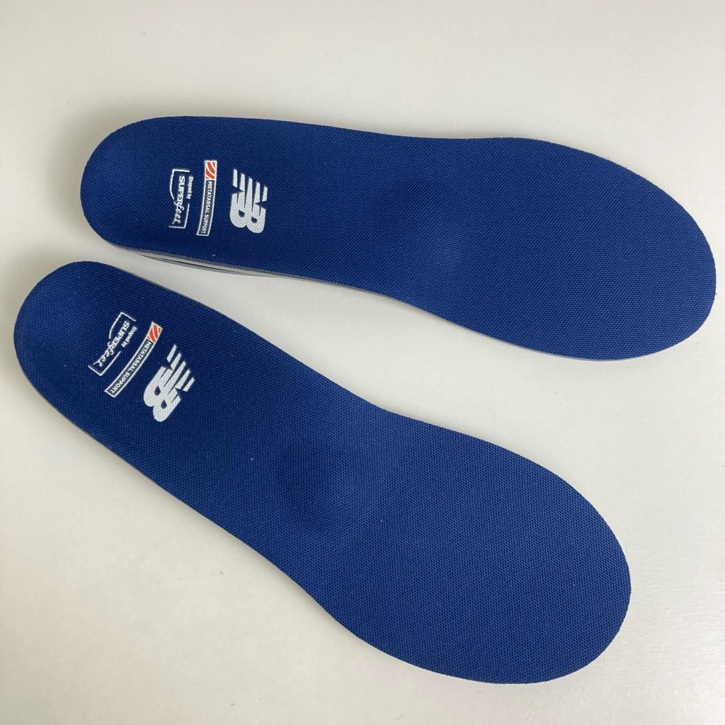 New Balance by Superfeet Casual Metatarsal Insoles Size D Men 7.59