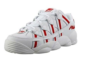 fila spaghetti white