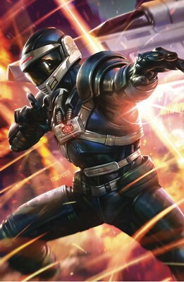 Power Rangers Unlimited Edge of Darkness #1 (2021) 1:50 Derrick Chew ...