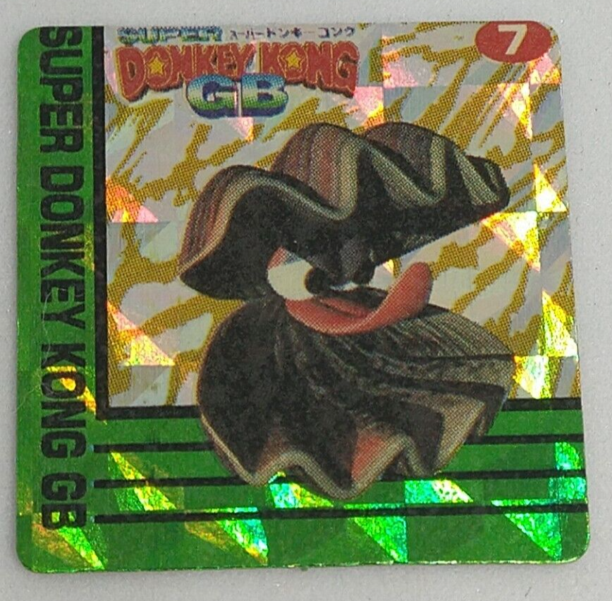 Super Donkey Kong GB ゲームカートリッジ Super Donkey Kong GB