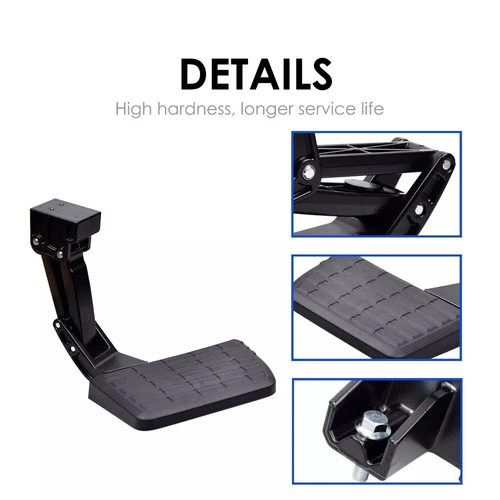 Rear Bed Step Tailgate Bedstep for Toyota Tundra 2022-24 PTS30-34000 - Picture 3 of 12