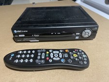 AT T U-verse Receiver ARRIS VIP 2250 VIP2250 Receiver Box and Remote