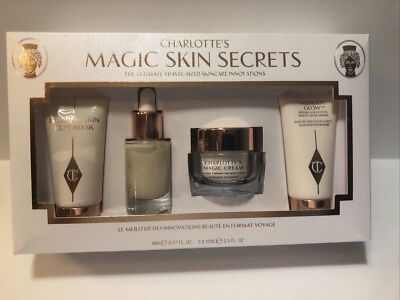 magic skin secrets