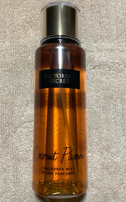 Victoria's Secret Coconut Passion Original Fragrance Mist 8.4 fl