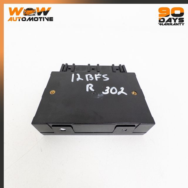 06-17 BENTLEY CONTINENTAL FLYING SPUR COMFORT BODY COMPUTER CONTROL MODULE OEM